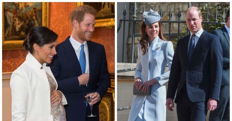 Are Kate and William's Instagram posts a sign of their insecurity with Meghan and Harry's rising popularity?