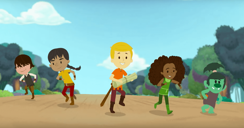 'The Bravest Knight': Release date, cast, plot and everything else about Hulu's new queer fairytale