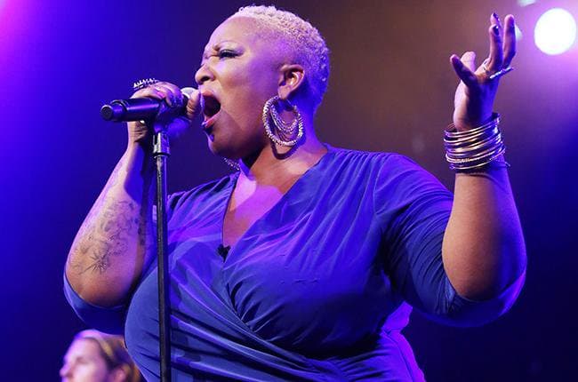 Frenchie Davis has had a prolific career since 'Idol.' (Twitter)