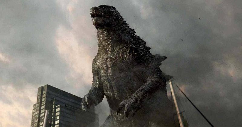 'Godzilla' star Thomas Middleditch keeps the audience guessing whether King of the Monsters is a savior or a threat