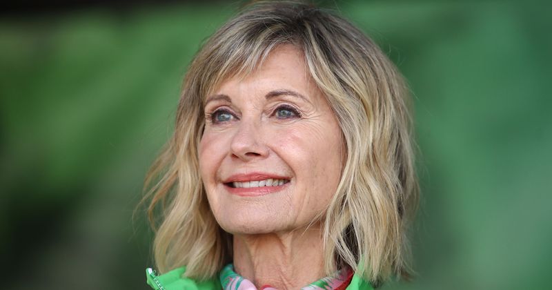 Olivia Newton-John's brother Hugh passes away after 'many years of decline'