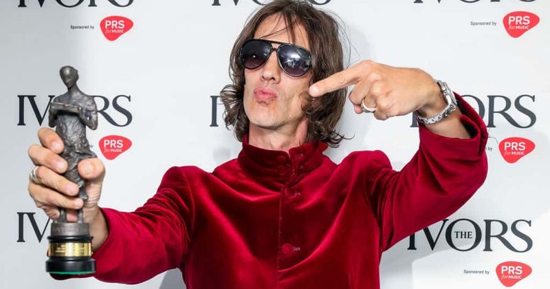 ‘Bitter Sweet Symphony’ songwriting credits restored to Verve frontman Richard Ashcroft, two decades after Rolling Stones dispute