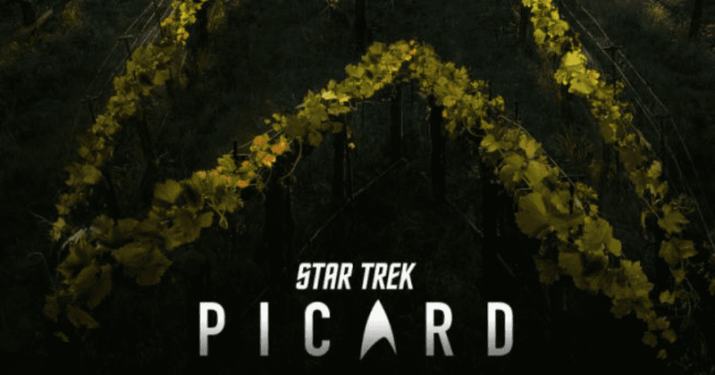 'Star Trek: Picard' trailer shows Patrick Stewart's Jean-Luc enjoying life in retirement