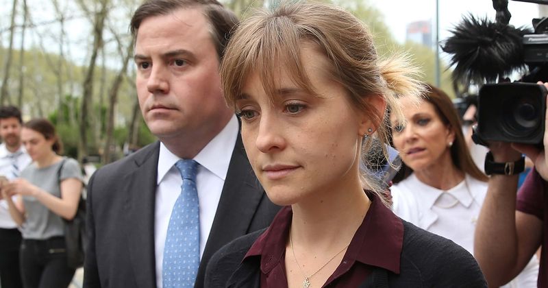 Here's what we know about NXIVM, the creepy sex slave cult whose 'second-in-command' was Smallville actress Allison Mack