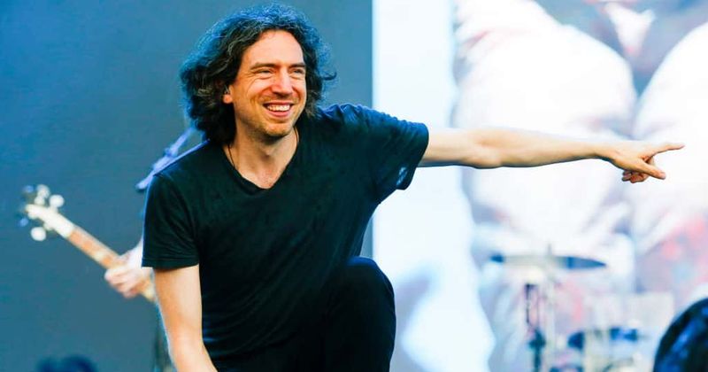 Snow Patrol frontman Gary Lightbody opens up about his struggle with depression