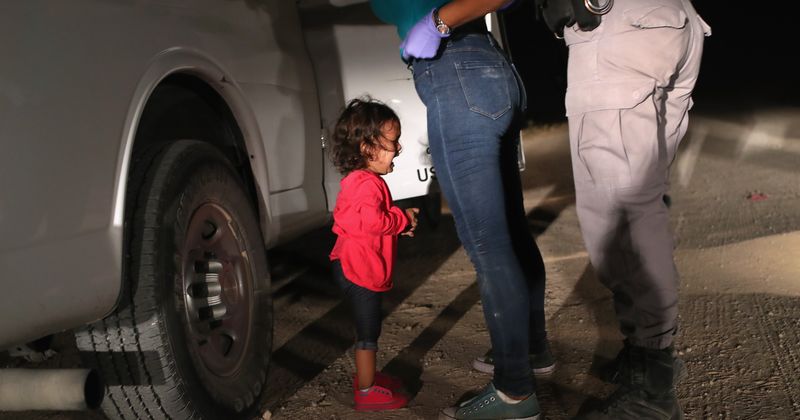 DNA testing at borders labeled as 'invasive and inaccurate' and an excuse to separate children from their families
