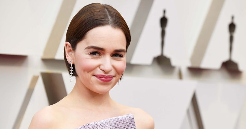 'Game of Thrones' star Emilia Clarke turned down 'Fifty Shades of Grey' role because she was tired of being asked about nudity