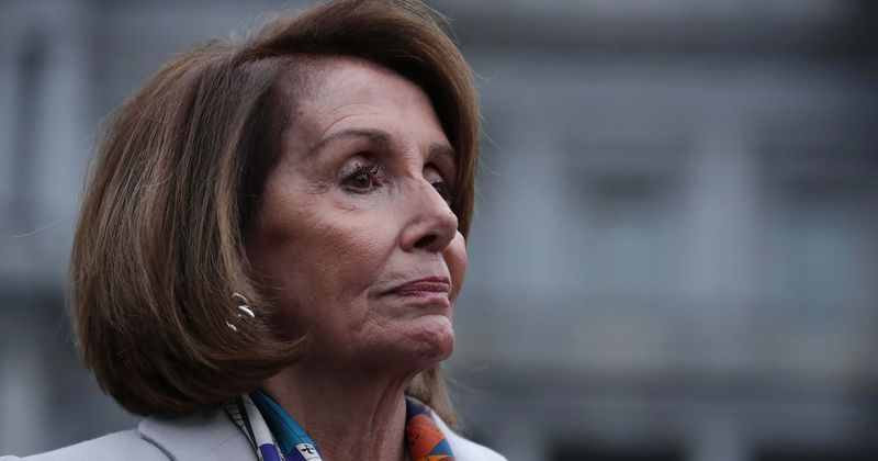 Distorted video of Nancy Pelosi making her sound drunk doing the rounds on social media
