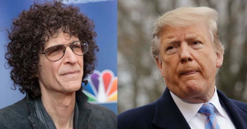 Howard Stern says he has 'inside information' that Trump's run for office was a publicity stunt to get a better deal from NBC for 'Apprentice'