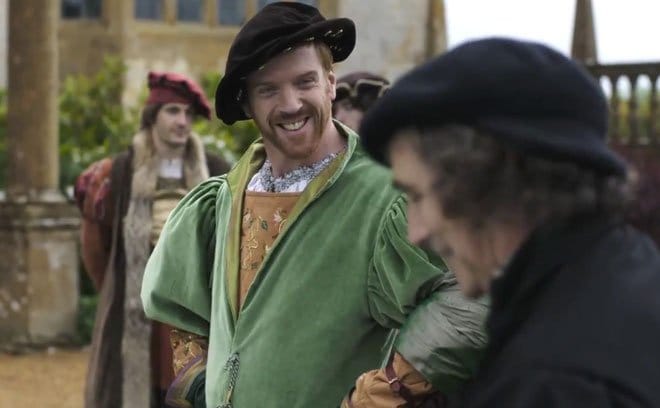 A still from 'Wolf Hall' (Twitter)