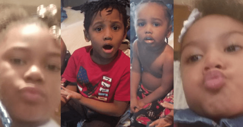 Four children for whom an Amber alert was sounded in McKees Rock found safe, alleged abductor on the run