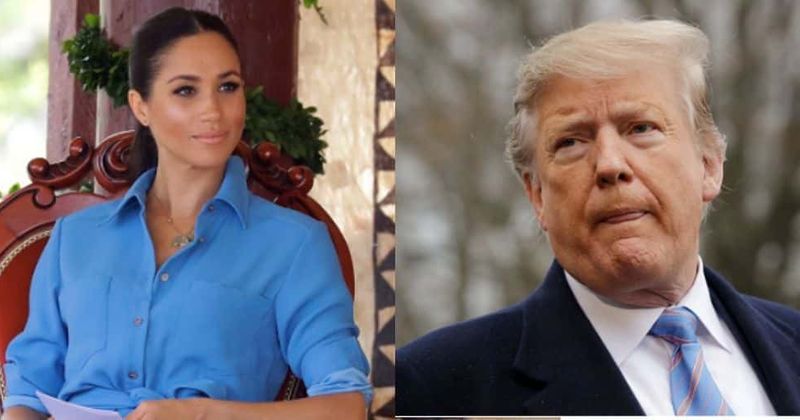 Meghan Markle snubs Trump, will not join Harry when he meets the US president for palace lunch during UK visit