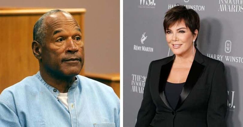 OJ Simpson bragged about having an affair with Kris Jenner, hurting her during sex, claims former manager