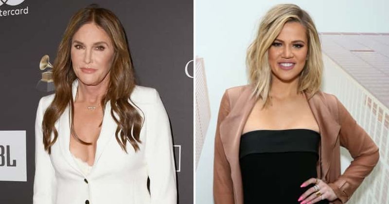 Caitlyn Jenner is 'ecstatic' that Khloe Kardashian has defended her relationship with Sophia Hutchins