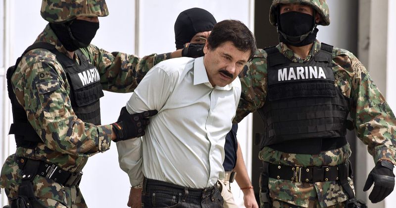 El Chapo's demand for 'outdoor activity' may be part of plot to escape before June sentencing, say authorities