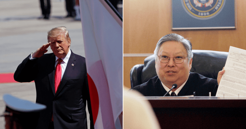 Utah judge suspended for 6 months without pay for criticizing President Trump online and in court