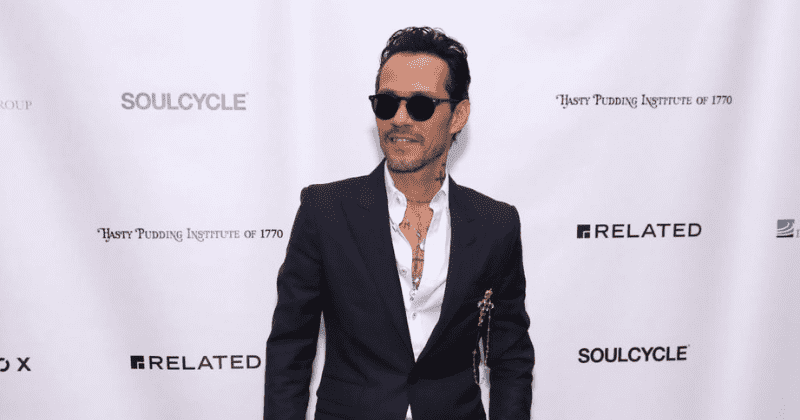 Marc Anthony gushes about his and Jennifer Lopez's 11-year-old daughter Emme: 'She's passionate about music and has an incredible voice'