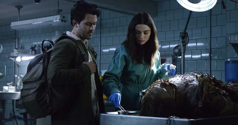 DC's 'Swamp Thing' TV series promises to leave you looking over your shoulder in gripping horror