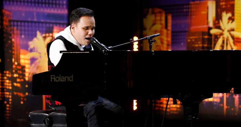 'America's Got Talent' season 14 contestant Kodi Lee's skills impresses fans as they call him 'inspirational' and 'extremely talented'