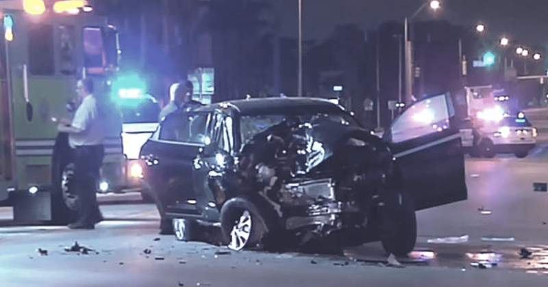 Three Florida teenagers fatally struck by SUV while waiting for a bus to their football tourney