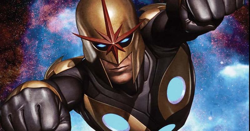 Will Nova's standalone movie in Marvel's phase 4 feature Annihilus and the Annihilation Wave?
