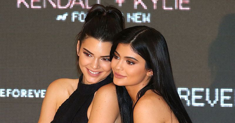 Kendall and Kylie Jenner have settled the Tupac lawsuit, but the two have a history of plagiarism accusations against their names