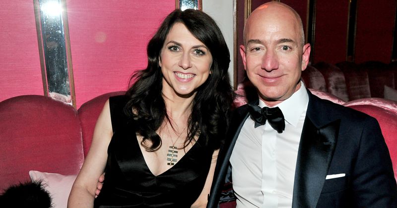 MacKenzie Bezos set to give half her $37 billion fortune to charity: 'I have a disproportionate amount of money to share'