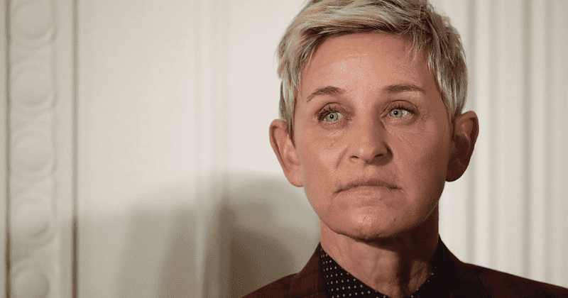 Ellen DeGeneres says stepfather sexually abused her, checked her breasts 'for lumps' when she was 15
