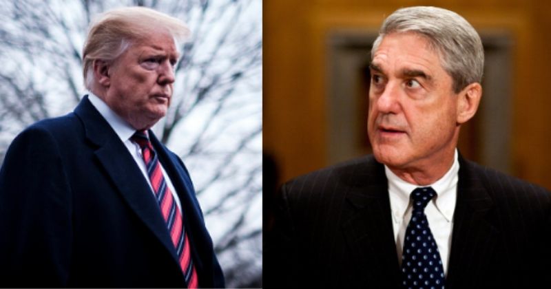Robert Mueller drew up obstruction indictment against Donald Trump before shelving it, Michael Wolff book claims