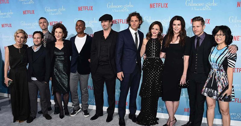 Gilmore Girls is done for good, leaving us with so many unanswered questions!