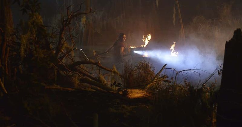 'Swamp Thing': DC show's terror-inducing opening is a gorehound's delight