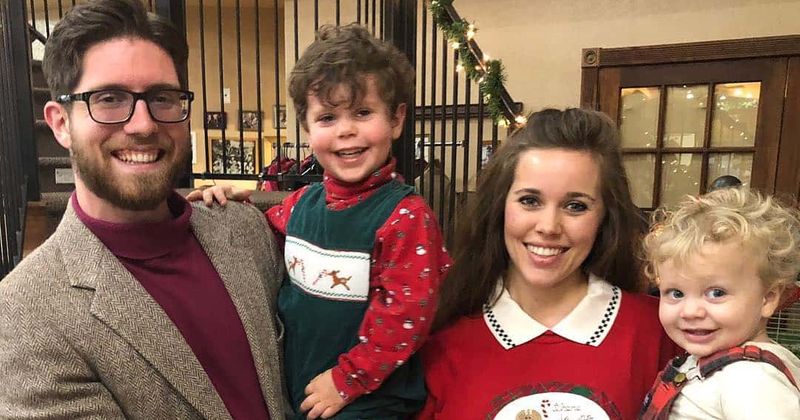 'Counting On' star Jessa Duggar gives birth to baby girl at home over Memorial Day weekend