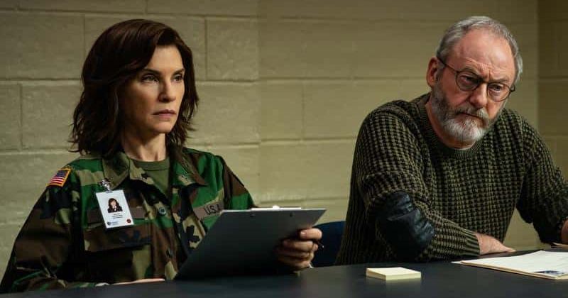 'The Hot Zone' episodes 3 and 4 show Nancy Jaax is the knight in shining armor tackling the male ego's savior complex