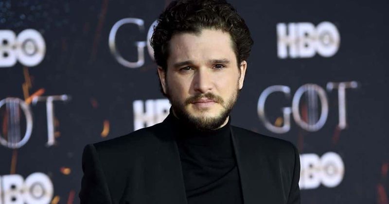Kit Harington in rehab! 'Game of Thrones' actor seeks help for stress, exhaustion and alcohol abuse