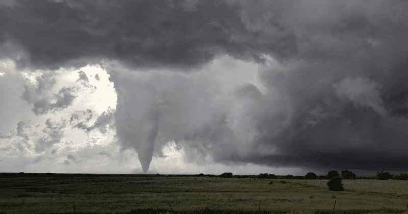 Vicious tornadoes sweep through Kansas, Pennsylvania as powerful storms hit New Jersey