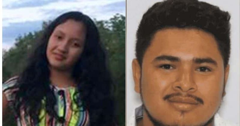 Amber Alert: 12-year-old girl missing from Baltimore, last seen with man in silver Honda Accord