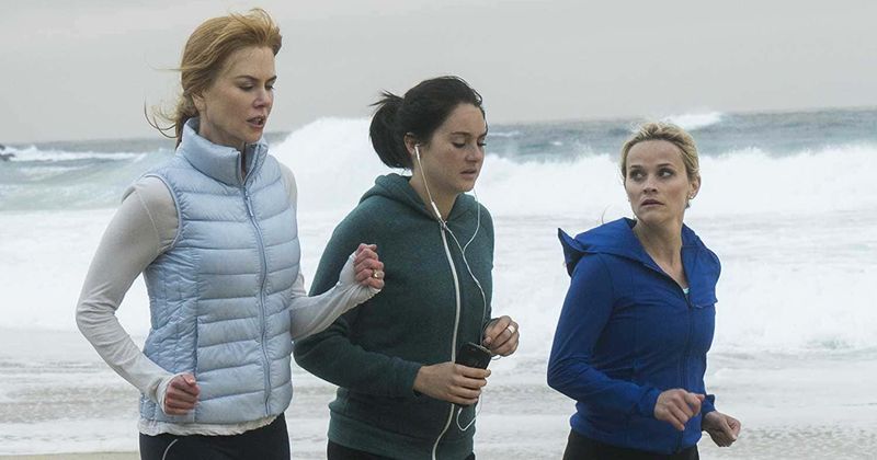 'Big Little Lies' peels layers off the perfect facade of the dysfunctional American family