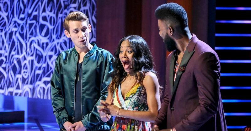 'Songland' season 1: John Legend finds his next hit song in Tebby Burrows' 'We Need Love'