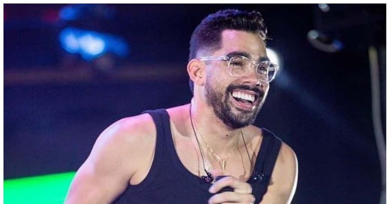 Latin pop star Gabriel Diniz, 28, dies in plane crash while traveling to see girlfriend for her birthday party