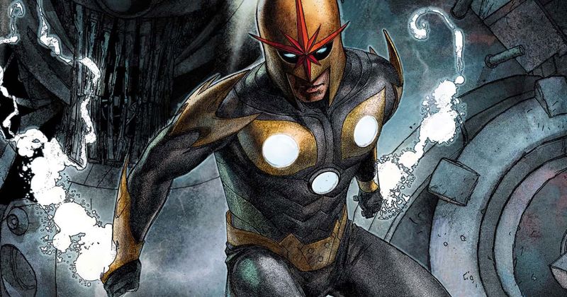 Will Nova have a crossover with Guardians of the Galaxy in Marvel's Phase 4?