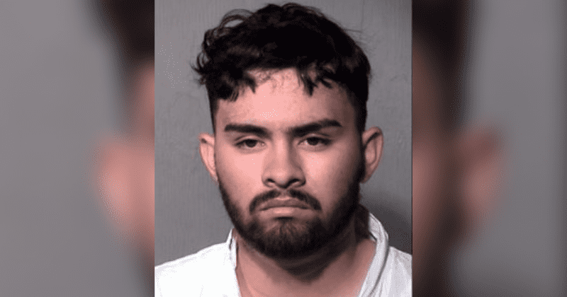 Arizona man arrested after witnesses rescue half-naked, intoxicated 13-year-old girl from his bedroom
