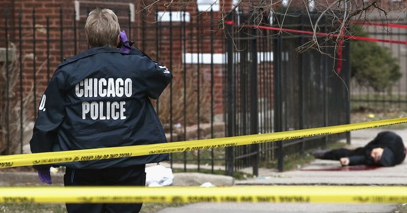 University of Chicago officials release video of police officer shooting student