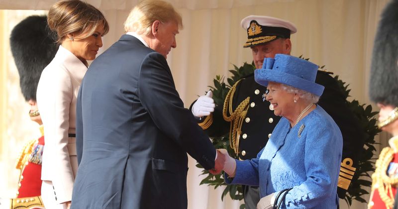 Trump will meet Queen and Prince Harry, but not Meghan, during 3-day state visit to UK