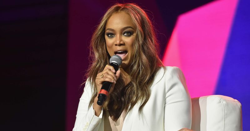 Tyra Banks reveals she wants more plastic surgery to fix the one insecurity she has