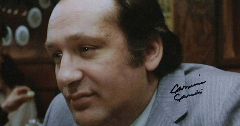 'The Godfather' actor Carmine Caridi dies at 85 after falling into coma