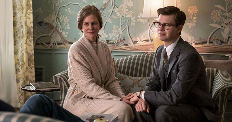 'The Goldfinch' trailer featuring Ansel Elgort and Nicole Kidman spotlights grief and addiction