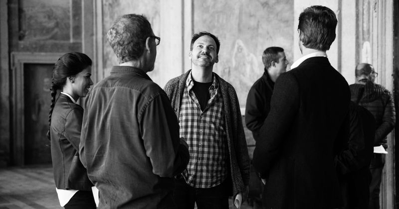 'Blood and Treasure' creators Matthew Federman and Stephen Scaia encourage viewers to go out into the world more and engage with different cultures