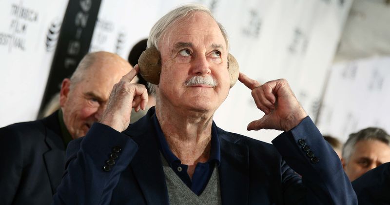 John Cleese fights back after being branded a 'racist' for saying London is no longer 'an English city'