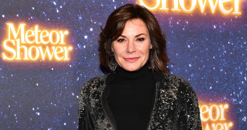 RHONY star Luann de Lesseps apologizes for controversial Diana Ross costume