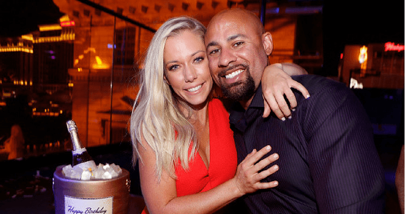 Kendra Wilkinson and Hank Baskett not on speaking terms after her Instagram announcement